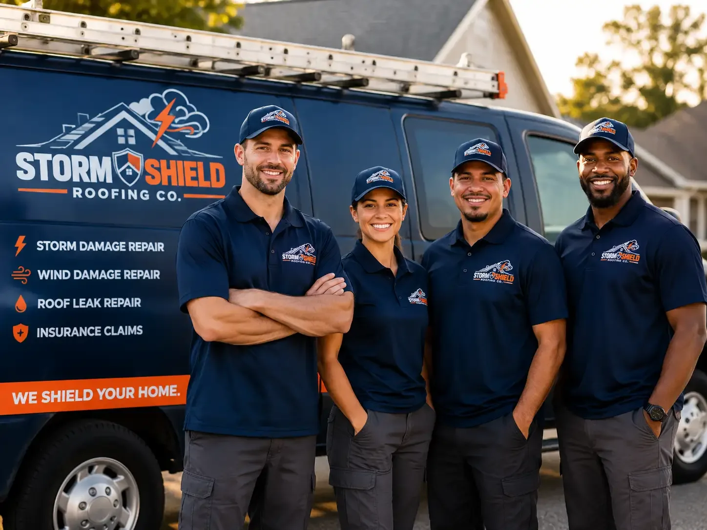 Storm Damage Roof Repair company in Kenton, OK
