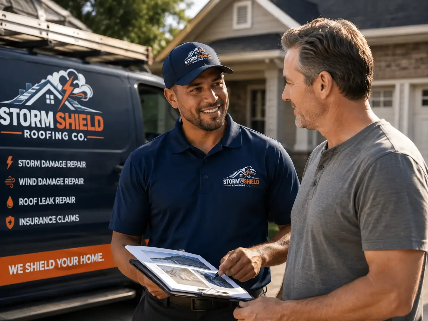 Storm Damage Roof Repair Kenton, OK FAQs